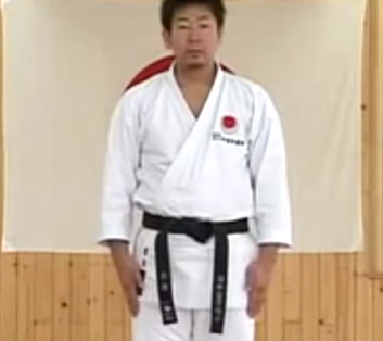 Kata Shotokan Bassaï Daï